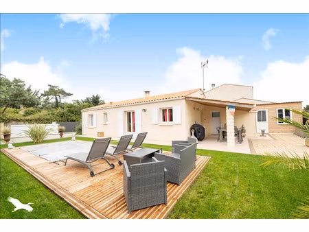 vente maison 4 pièces 78 m² dolus-d’oléron (17550)