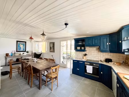 vente maison 5 pièces 134 m² dolus-d’oléron (17550)