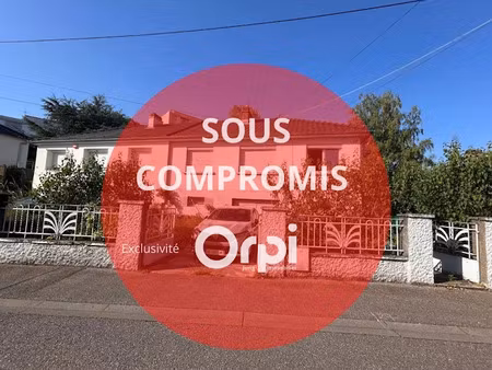 vente maison 4 pièces 74 m² à metz (57000)  239 000 €