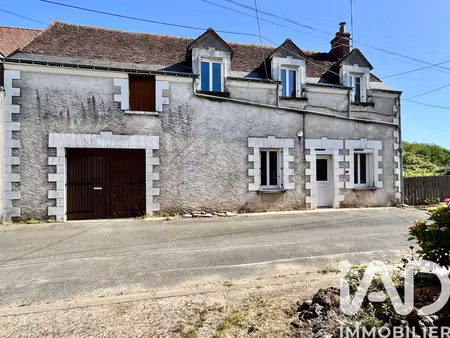 maison de village à montlouis-sur-loire (37270)