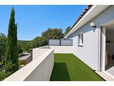 vente maison 4 pièces 82 m² à montpezat (30730)  229 000 €