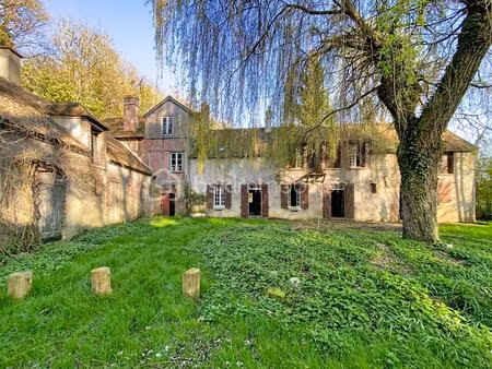 moulin de 120 m² à courtenay