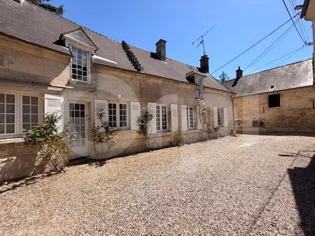 vente maison 3 pièces 90 m² à vieux-moulin (60350)  210 000 €
