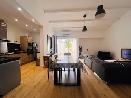 vente maison 4 pièces 96 m² rochefort (17300)