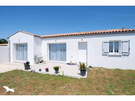 vente maison 4 pièces 112 m² saint-just-luzac (17320)