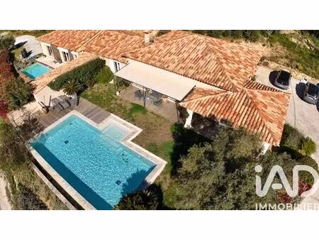 villa de 4 pièces de luxe en vente le plan-de-la-tour  provence-alpes-côte d'azur