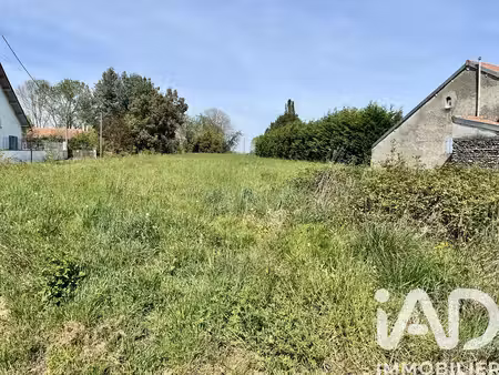 terrain à bâtir à gayan (65320)