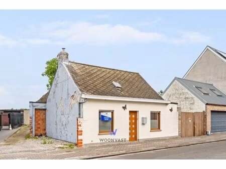 huis te koop in baasrode met 2 slaapkamers