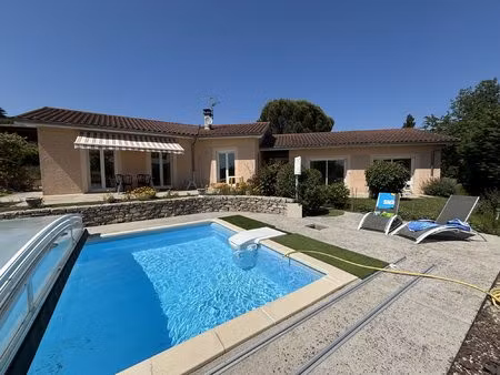 maison de plain pied