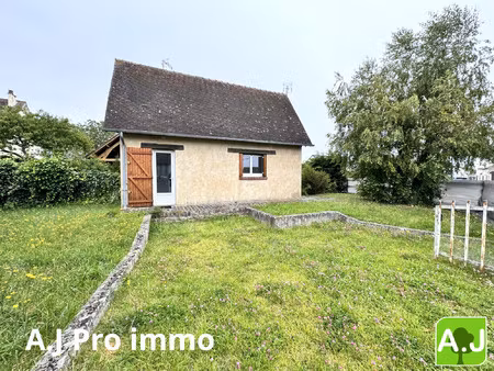 maisonnette de 25m²