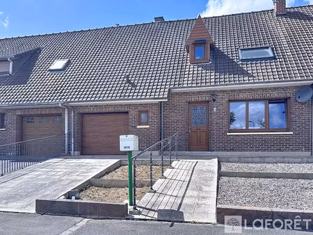 vente maison 5 pièces 116.33 m² à steenvoorde (59114)  233 200 €