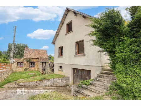 maison saint-pierre-de-bailleul 128 m2