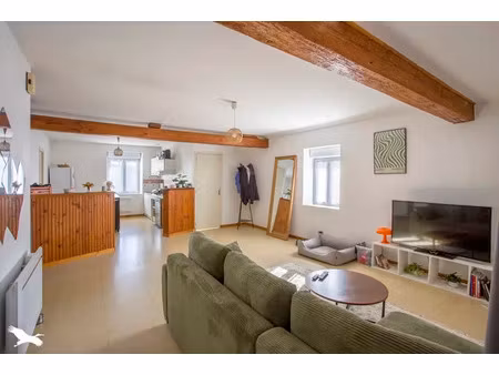 vente maison 8 pièces 180 m² soubise (17780)