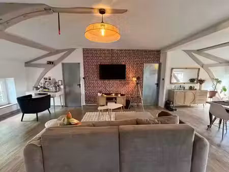 appartement de 5 pièces principales