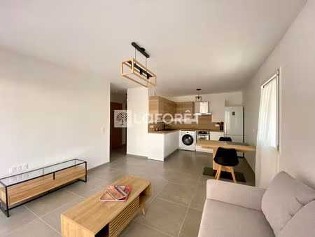 appartement 2 pièces neuf avec jardinet - valence