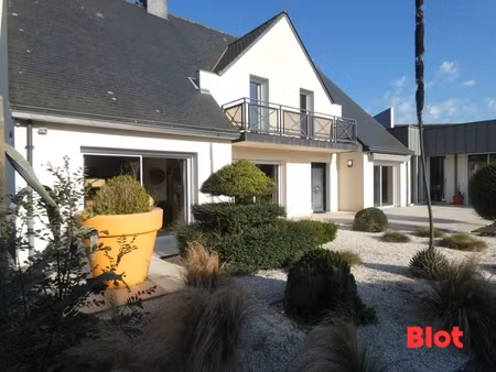 achat maison 6 pièces 305m² vitre 35500