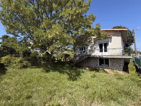 vente maison 107 m² meschers-sur-gironde (17132)