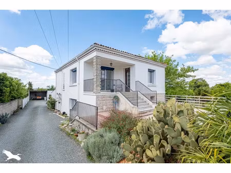 vente maison 7 pièces 161 m² saint-jean-d’angély (17400)