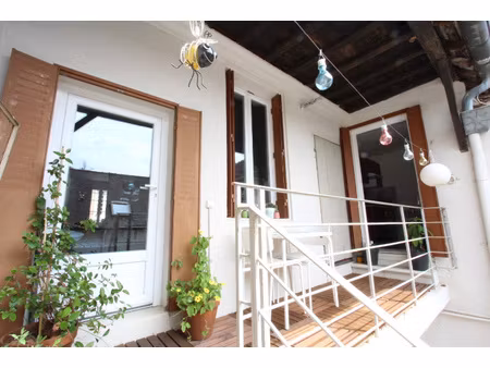 achat appartement 6 pièces 92m² la charite sur loire 58400