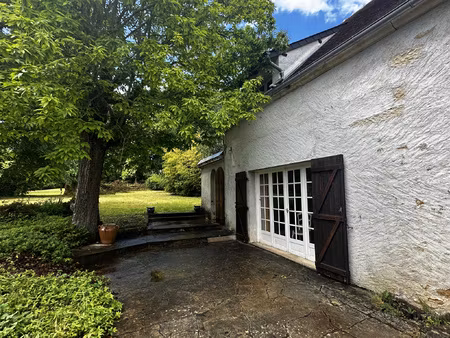 achat maison 6 pièces 103m² parigny les vaux 58320