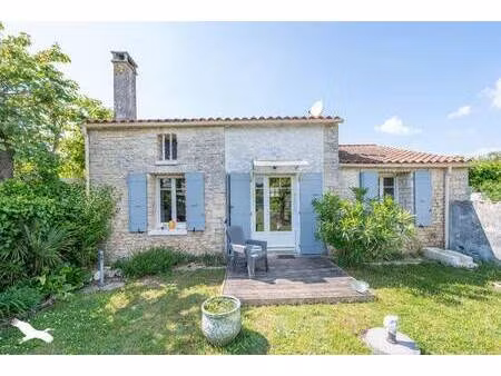 vente maison 3 pièces 54 m² saint-pierre-d’oléron (17310)