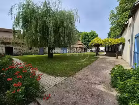 vente maison 6 pièces 179.7 m² à marigny-marmande (37120)  224 000 €