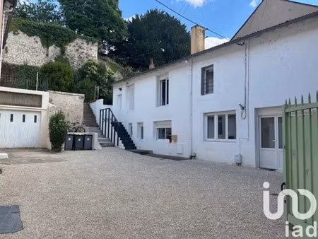maison de ville à poitiers (86000)