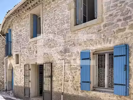 vente maison 5 pièces 109 m² à saint-clement (30260)  225 000 €