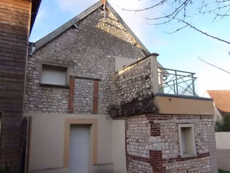 appartement lery - 2 pièce(s) - 35.72 m2