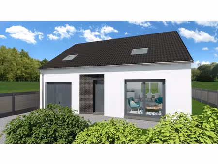 vente maison neuve 5 pièces 100 m² à arleux (59151)  239 000 €