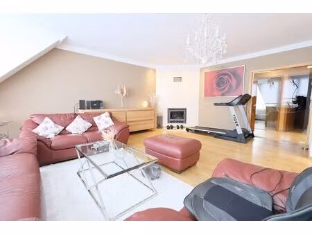 appartement à vendre à avenue laënnec 15 laeken (vbe33090)