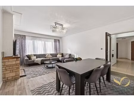 appartement à vendre à joseph benoît willemsplein 54 laeken (vbe33172)