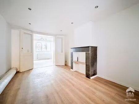 appartement à vendre à rue lesbroussart 77 ixelles (vbe32784)