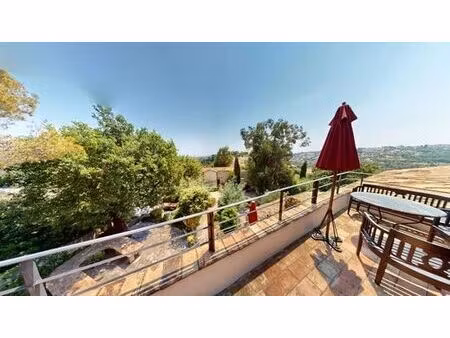 appartement de luxe de 3 pièces en vente à vence  france