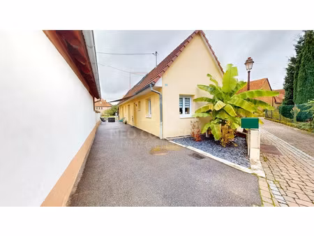 vente maison 5 pièces 79.2 m² à seltz (67470)  242 000 €