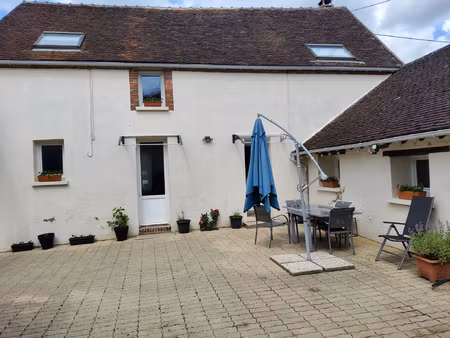 achat maison 4 pièces 136m² veron 89510