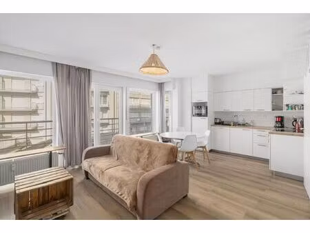 appartement à vendre à goudenboomstraat 3 coxyde (rbw17343)