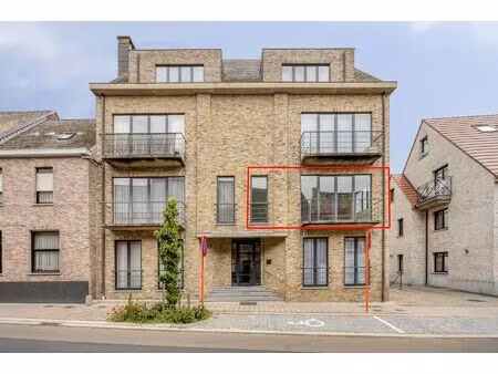 appartement à vendre à broeder de saedeleerstraat 20b lede (rbw16988)