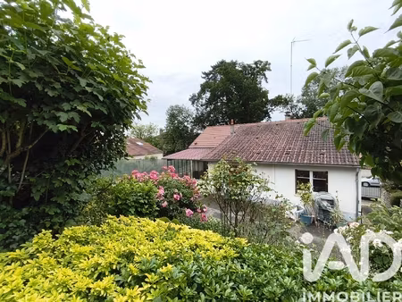 vente maison/villa 6 pièces