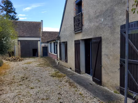 achat maison 4 pièces 140m² st serotin 89140