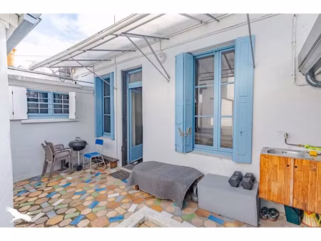 vente maison 3 pièces 60 m² à begles (33130)  244 950 €