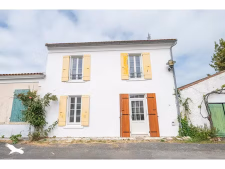vente maison 6 pièces 116 m² la brée-les-bains (17840)