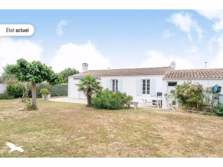 vente maison 4 pièces 96 m² saint-denis-d’oléron (17650)