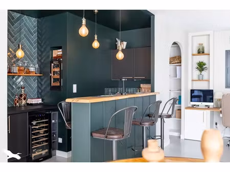 vente maison 6 pièces 180 m² thénac (17460)