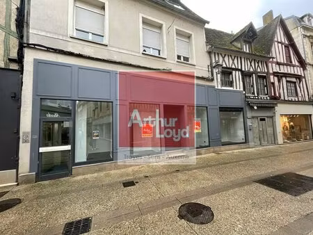 achat local commercial 290m² sens 89100