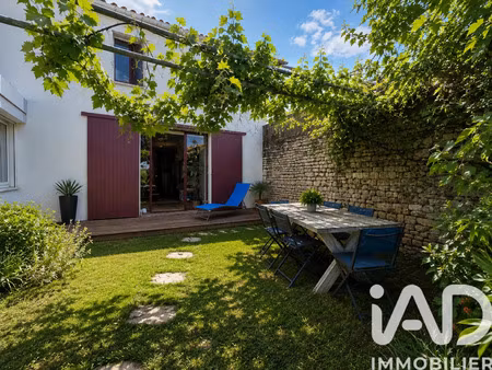 vente maison 6 pièces 125 m² châtelaillon-plage (17340)
