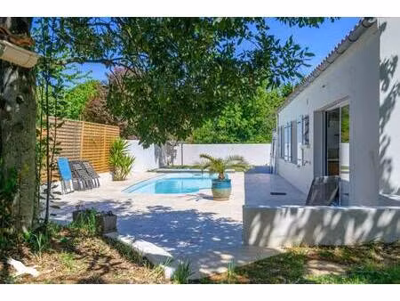 vente maison 5 pièces 123 m² nieul-sur-mer (17137)