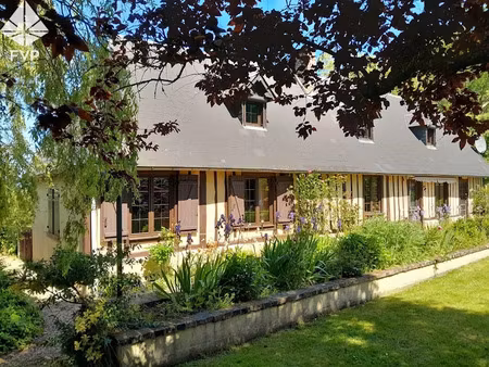 vente maison 5 pièces 113 m² à bosville (76450)  249 000 €