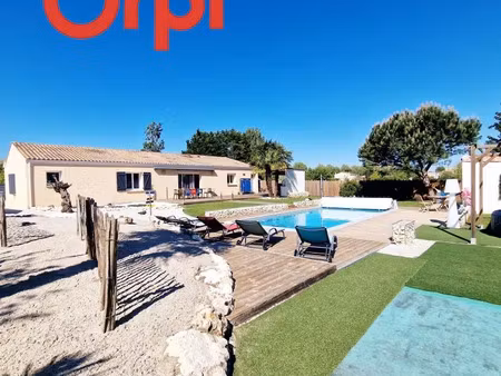 vente maison 7 pièces 175 m² saint-agnant (17620)
