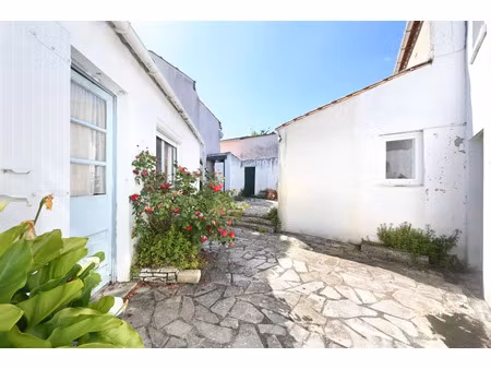 vente maison 4 pièces 124 m² ars-en-ré (17590)